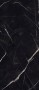 Marble Effect Black/Dark Grey Large Format Over 600x600 Porcelain for Wall/Floor; Finish - Matt